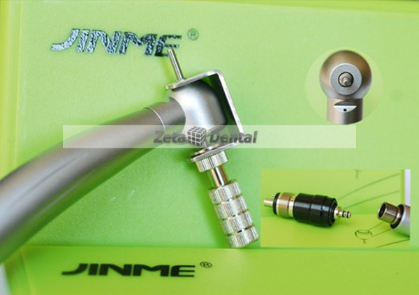 Jinme® ME-TQ High Speed Wrench Type Large Head Handpiece with quick coupler